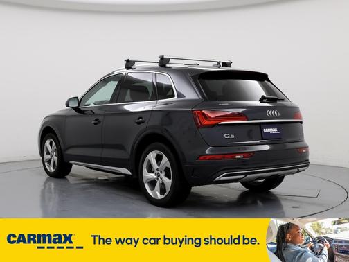 2021 Audi Q5 Premium Plus