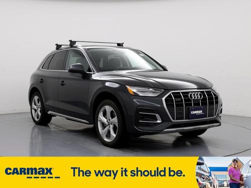 2021 Audi Q5 Premium Plus