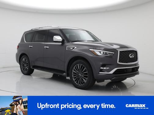 2022 INFINITI QX80 Sensory