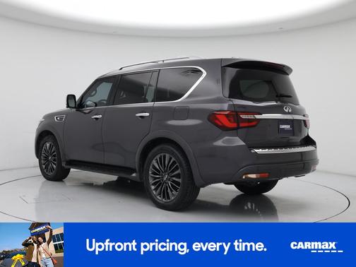 2022 INFINITI QX80 Sensory