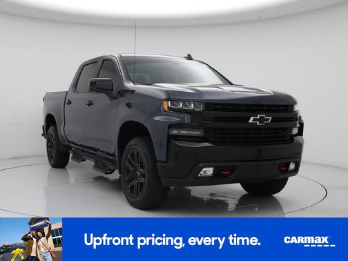 2022 Chevrolet Silverado 1500 Limited LT Trail Boss