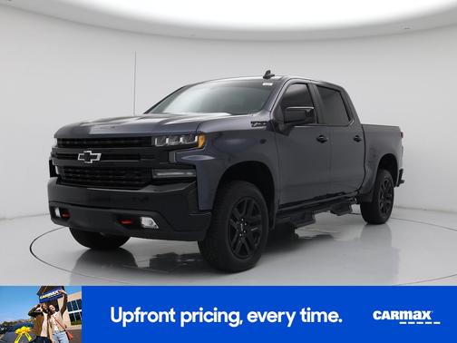 2022 Chevrolet Silverado 1500 Limited LT Trail Boss