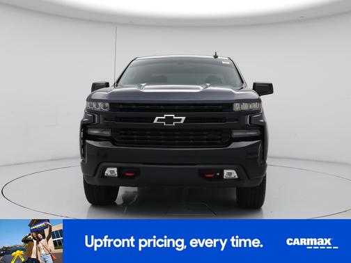 2022 Chevrolet Silverado 1500 Limited LT Trail Boss