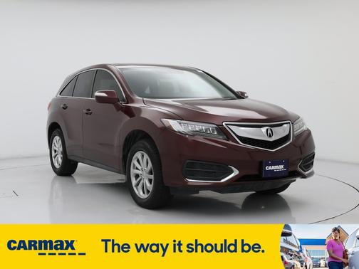 2018 Acura RDX