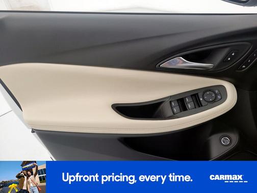 White 2026 Buick Encore GX Avenir