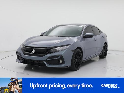 2020 Honda Civic Sport Touring
