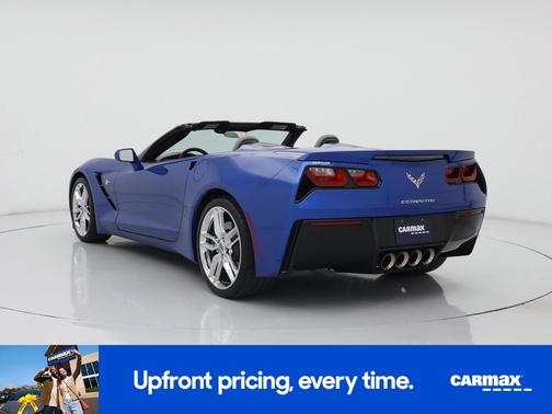 2015 Chevrolet Corvette Stingray  Z51