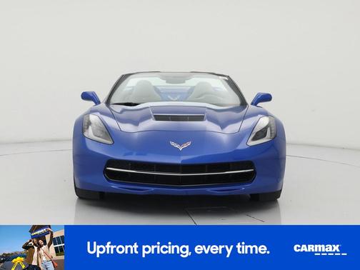 2015 Chevrolet Corvette Stingray  Z51