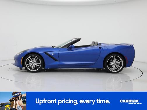 2015 Chevrolet Corvette Stingray  Z51