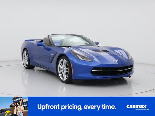 2015 Chevrolet Corvette Stingray  Z51