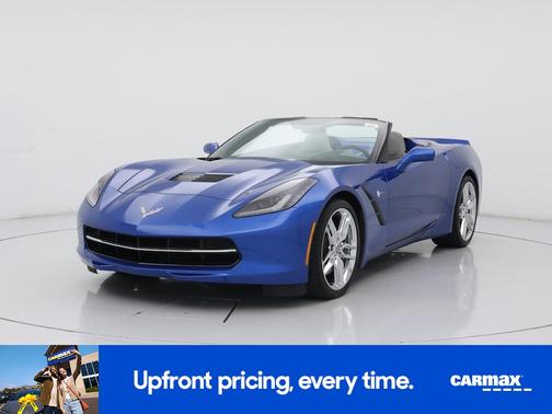 2015 Chevrolet Corvette Stingray  Z51