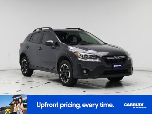 2022 Subaru Crosstrek Premium