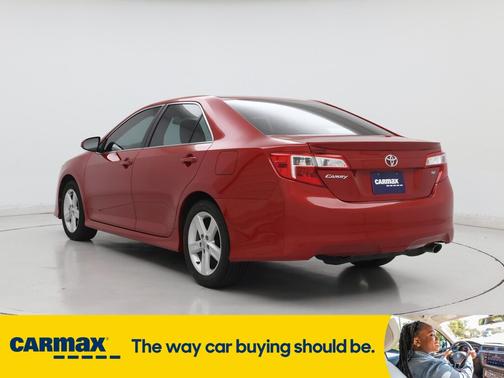 2013 Toyota Camry SE