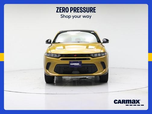 Gold 2023 Dodge Hornet GT Plus