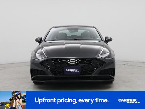 Gray 2023 Hyundai SONATA SEL