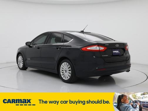 2015 Ford Fusion Hybrid SE