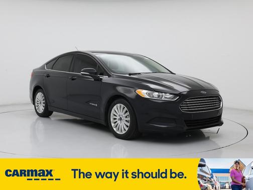 2015 Ford Fusion Hybrid SE