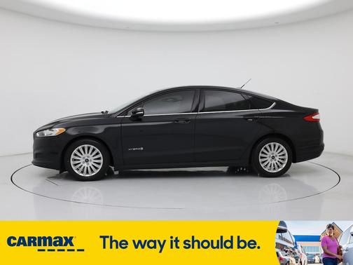 2015 Ford Fusion Hybrid SE