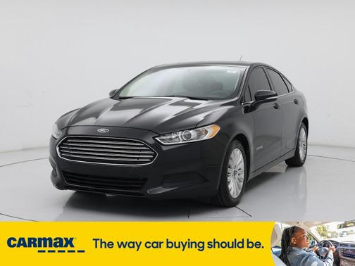 2015 Ford Fusion Hybrid SE