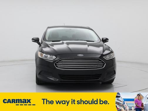 2015 Ford Fusion Hybrid SE