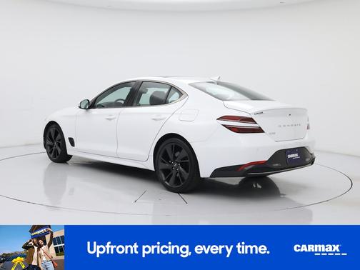 2023 Genesis G70 2.0T