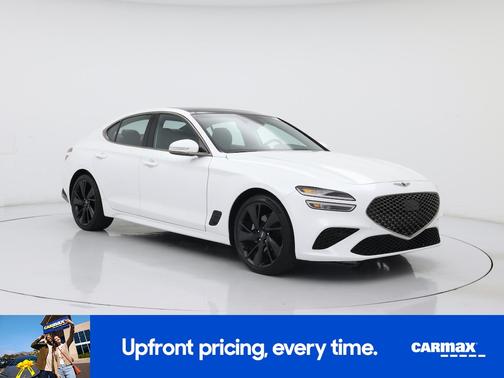 2023 Genesis G70 2.0T