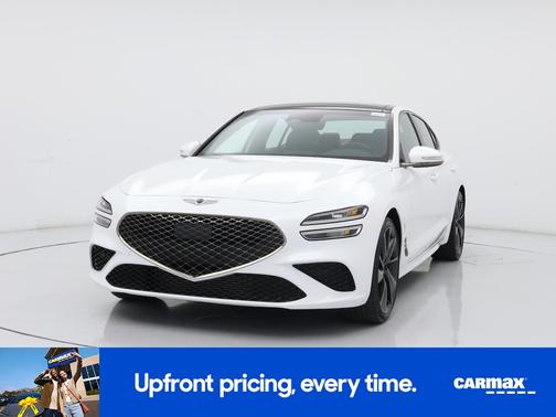 2023 Genesis G70 2.0T