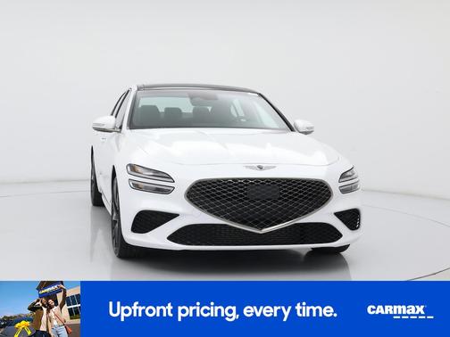 2023 Genesis G70 2.0T