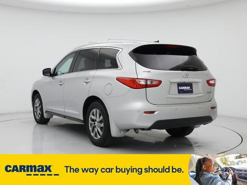 2015 INFINITI QX60
