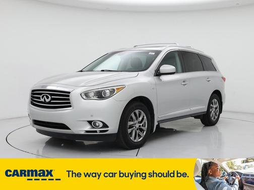 2015 INFINITI QX60