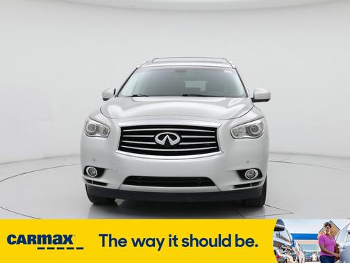 2015 INFINITI QX60