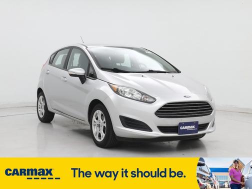 2016 Ford Fiesta SE