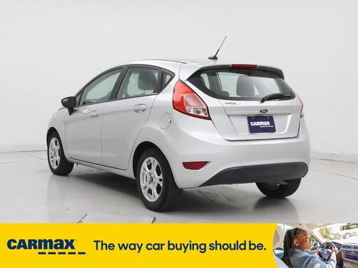 2016 Ford Fiesta SE