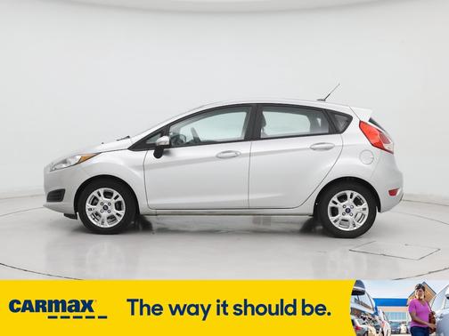 2016 Ford Fiesta SE