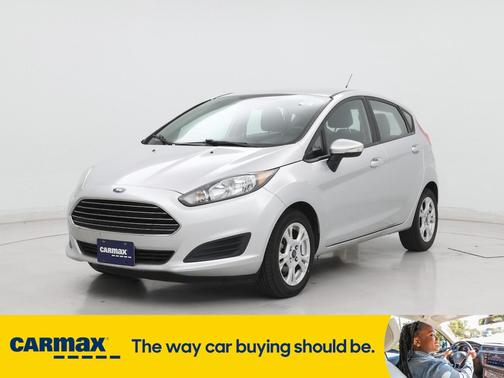 2016 Ford Fiesta SE