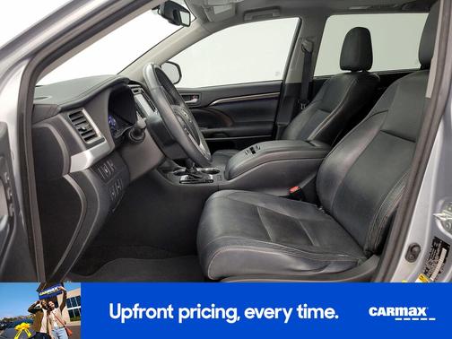 2014 Toyota Highlander Limited