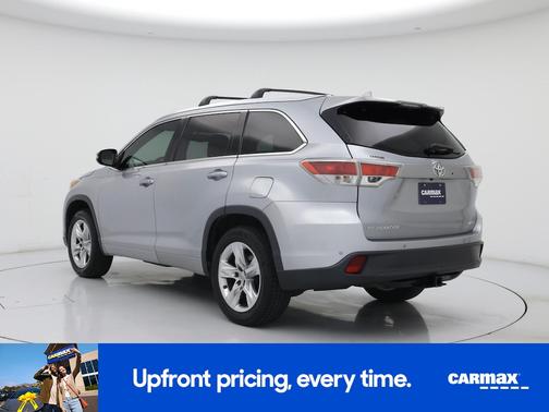 2014 Toyota Highlander Limited