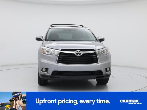 2014 Toyota Highlander Limited