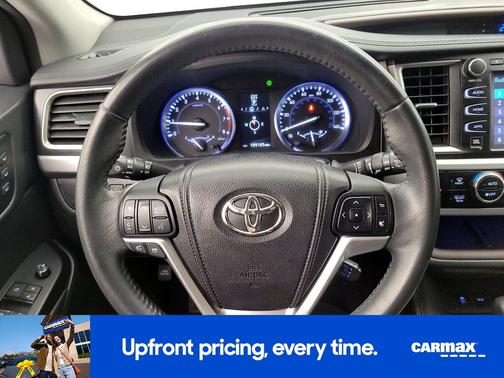 2014 Toyota Highlander Limited