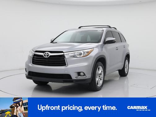 2014 Toyota Highlander Limited
