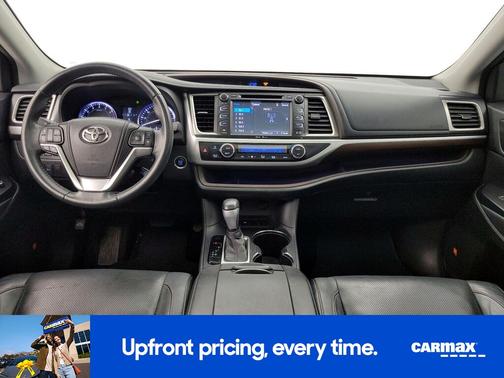 2014 Toyota Highlander Limited