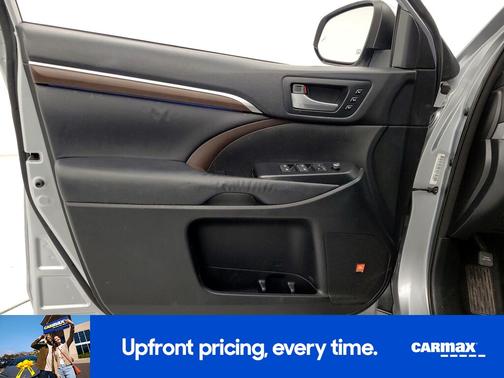 2014 Toyota Highlander Limited