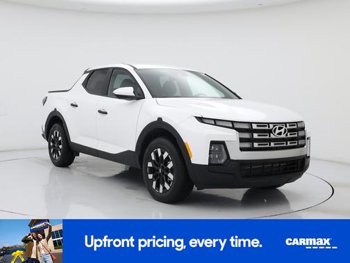 2025 Hyundai SANTA CRUZ SE