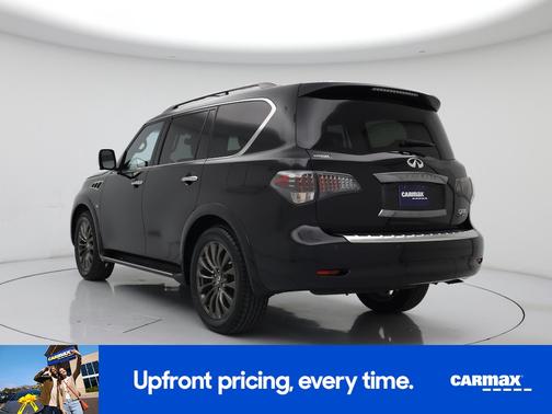 2016 INFINITI QX80 Limited