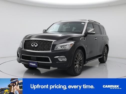 2016 INFINITI QX80 Limited