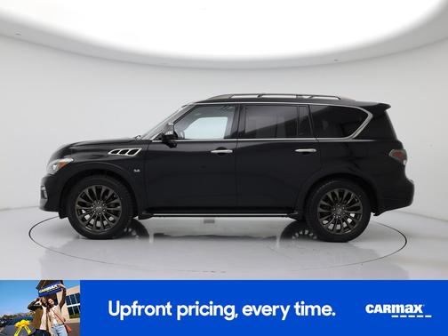 2016 INFINITI QX80 Limited