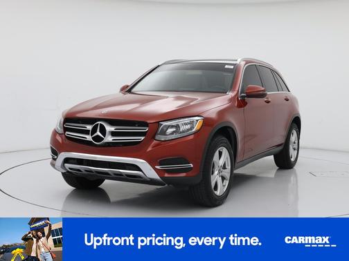 2018 Mercedes-Benz GLC 300 