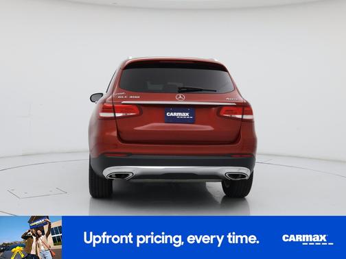 2018 Mercedes-Benz GLC 300 