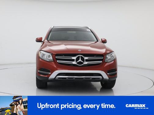 2018 Mercedes-Benz GLC 300 