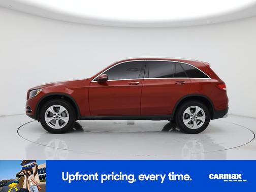 2018 Mercedes-Benz GLC 300 GLC 300